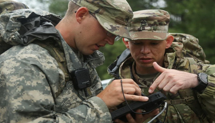 الحرس الوطني للجيش الأمريكي يعلن عن نشر كتيبة إلكترونية تم تشكيلها حديثًا.