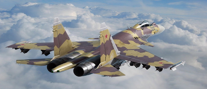 تركيا على وشك التعاقد على مقاتلات su-35 مع التصنيع المحلي لبعض مكونات الطائرة.