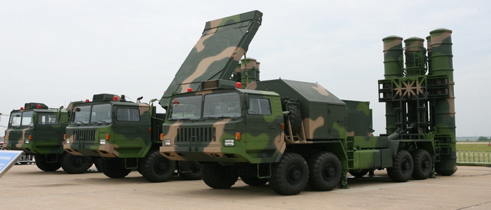 وزارة الدفاع الأوزبكية تطلق منظومة صواريخ FD-2000 الصينية لأول مرة.