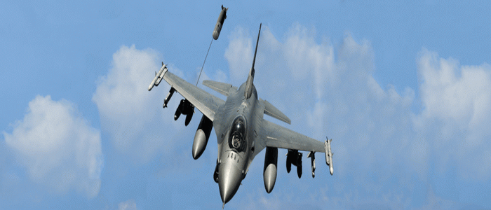 شركة رايثون Raytheon تقوم بتطوير الأفخاخ المقطوعة للاستخدام في الطائرات المقاتلة F / A-18 E / F.