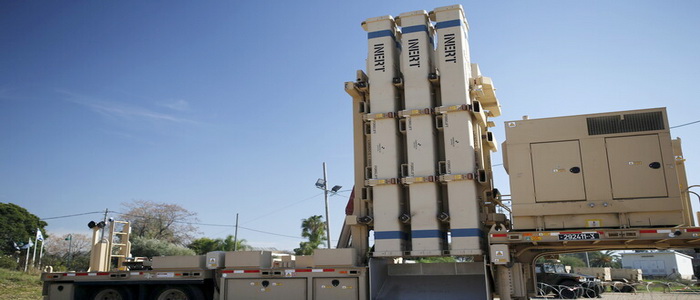 روسيا تضع يدها على صاروخ مقلاع داوود الإسرائيلي متطور سقط بسوريا.