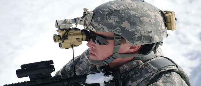 قيادة القوات الخاصة الأمريكية تطلب نظام رؤية ليلية أكثر واقعية "لون حقيقي" من قبل.