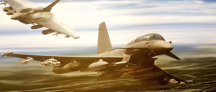 ألمانيا تحدد جدول زمني لبرنامج الهجوم الإلكتروني المحمول جواً على طائرات الناتو.