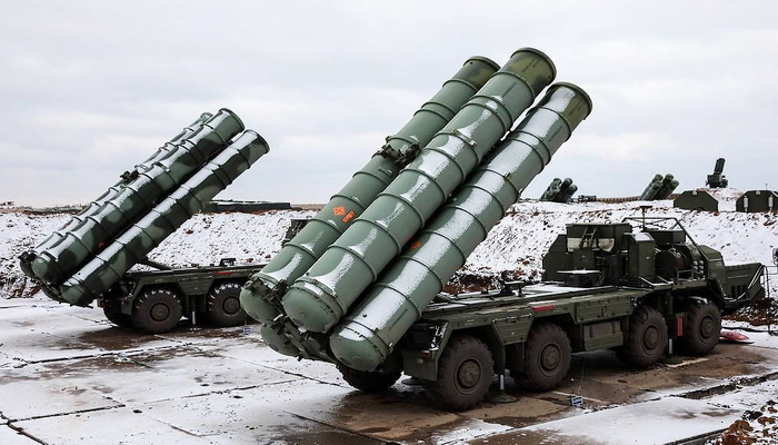 روسيا والمملكة العربية السعودية تتفاوضان على شروط تنفيذ عقد أنظمة صواريخ .S-400