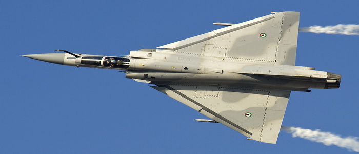 الإمارات تنوي تحديث مقاتلاتها من طراز ميراج "Mirage-2000-9".