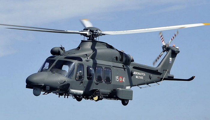 ندوة تكتيكات الهليكوبتر الأوروبية تستخلص الدروس من العمليات السابقة.