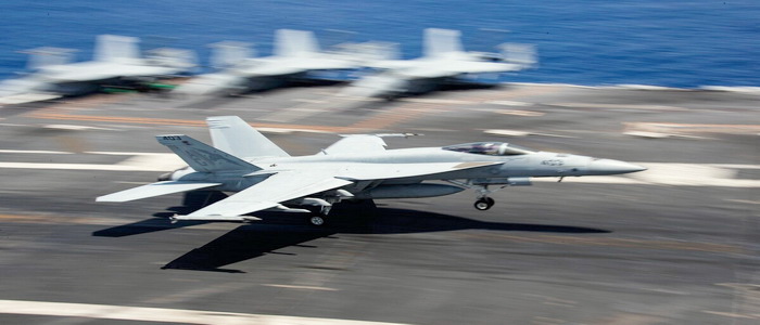 البنتاغون تمنح بوينغ عقدًا بقيمة 172 مليون دولار لتمديد فترة الخدمة التشغيلية لـ Super Hornet.