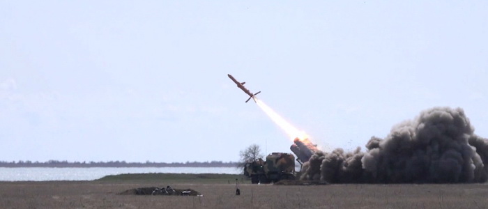 أوكرانيا تعلن عن الانتهاء من تطوير صواريخ نبتون كروز P-360 بنجاح.