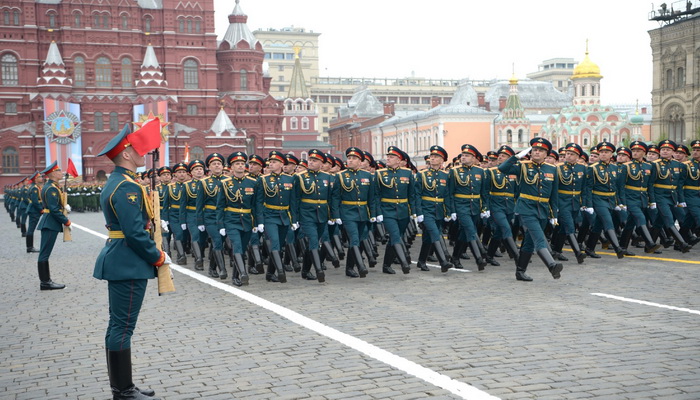 تزايد حجم الميزانية العسكرية للاتحاد الروسي بإجمالي قد يصل لـ 200 مليار دولار.