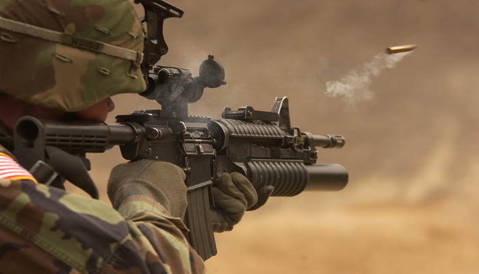 الجيش الأمريكي يمنح عقداً بقيمة 119 مليون دولار لشراء بنادق كاربين نوع M4 و M4A1 عيار . mm 5.56