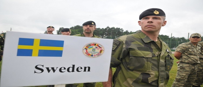 الدفاع السويدية تُلغي مناورات "أورورا -20" واسعة النطاق على خلفية فيروس كورونا.
