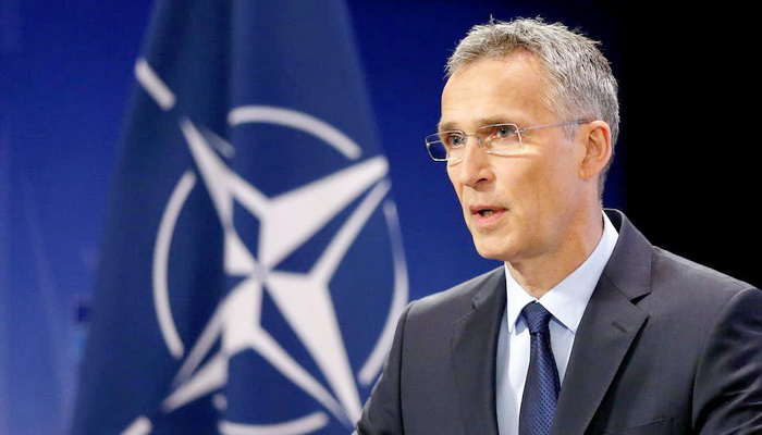 حلف الناتو يشارك في مكافحة ومواجهة فيروس «كورونا» المستجد.