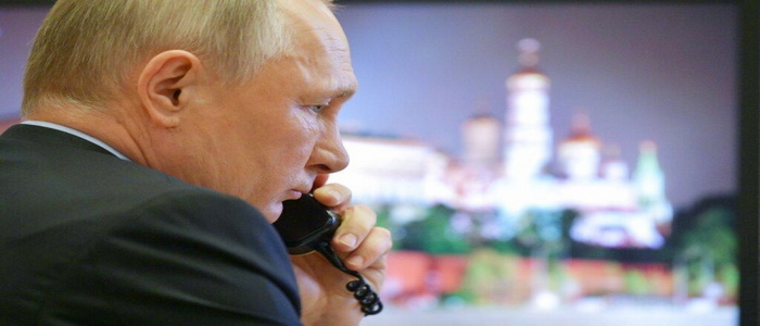 الرئيس الروسي بوتين يستدعي الجيش للمشاركة في "معركة كورونا".