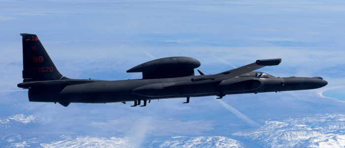 الولايات المتحدة تحيي طائرة الاستطلاع "U-2 Dragon Lady".