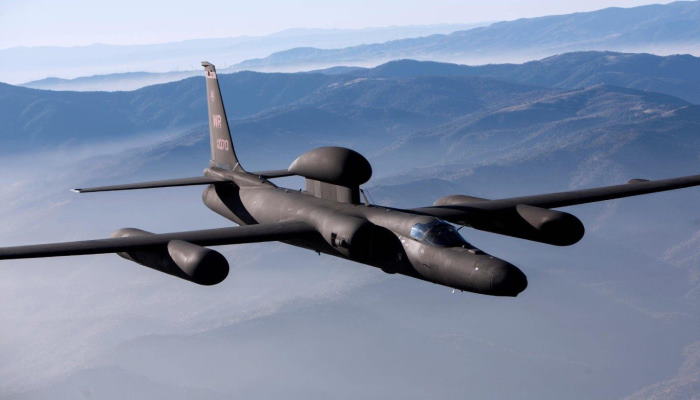 الولايات المتحدة تحيي طائرة الاستطلاع "U-2 Dragon Lady".