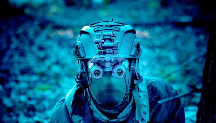 تاليس تكشف النقاب عن النظام الجديد للرؤية الليلية Nellie للجيل القادم من  NVG