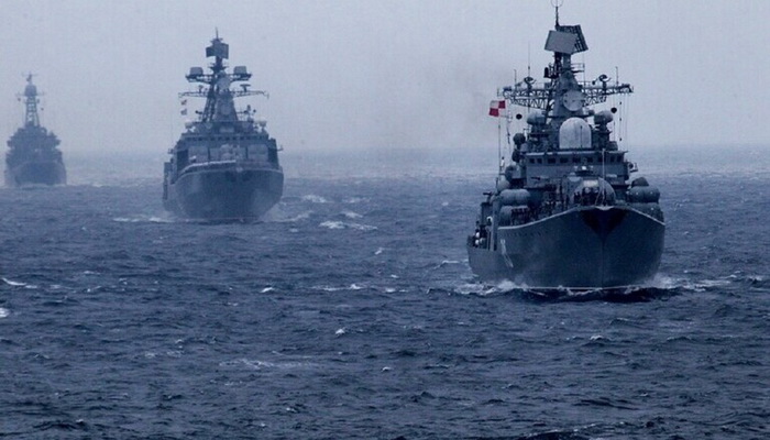 روسيا تدعم أسطول بحر البلطيق بـ 6 ـستة  سفن صاروخية جديدة.
