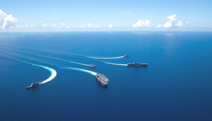 خبراء الأمن السيبراني في البحرية الأمريكية يخططون لنشر الدفاعات السيبرانية على متن 180 سفينة بحلول العام المقبل.