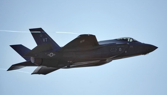 شركة لوكهيد مارتن تتقدم باقتراح إلى الحكومة السويسرية لإقتناء مقاتلات F-35A في إطار برنامج Air 2030.    