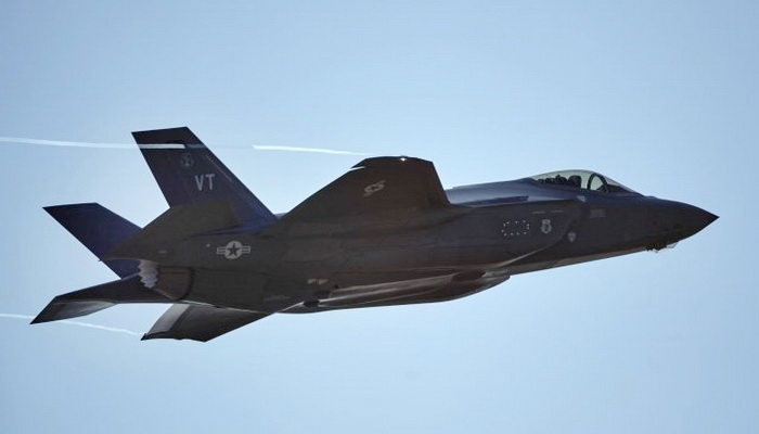 شركة لوكهيد مارتن تتقدم باقتراح إلى الحكومة السويسرية لإقتناء مقاتلات F-35A في إطار برنامج Air 2030.    