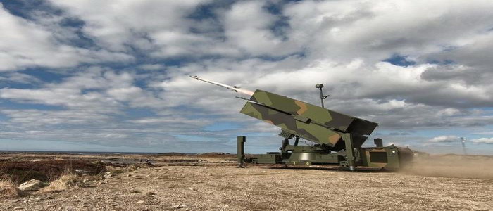 المجر تحصل على أنظمة صواريخ الدفاع الجوي NASAMS من الولايات المتحدة.
