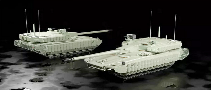 الجيش الأمريكي يبدأ في التخطيط لدبابة أبرامز من الجيل القادم.