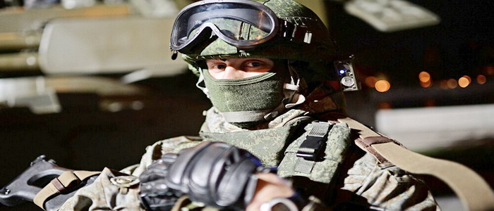 الجيش الروسي يحصل على معدات "سوتنيك" مع الذكاء الاصطناعي.