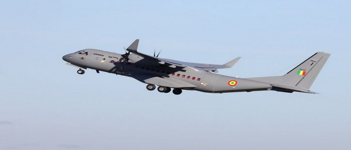 القوات الجوية المالية تطلب طائرة نقل من طراز C295W الثانية.