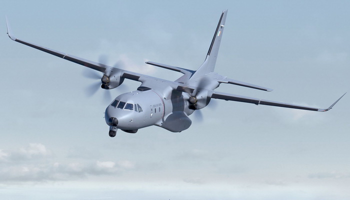القوات الجوية المالية تطلب طائرة نقل من طراز C295W الثانية.