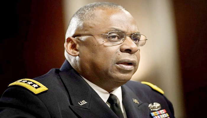 الرئيس الأمريكي المنتخب بايدن يختار الجنرال المتقاعد "لويد أوستن" كأول وزير من أصل أفريقي للدفاع الأمريكية.