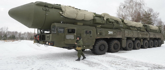 روسيا ستضع 13 قاذفة من طراز Yars و Avangard ICBM في حالة تأهب قتالي العام المقبل.