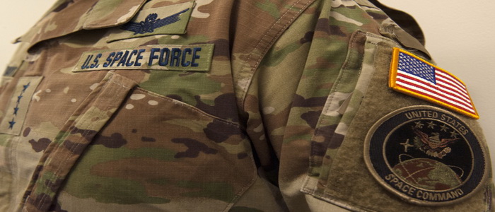 جنود قوة الفضاء الأمريكية يتحصلون رسمياً على تسمية "الأوصياء". 