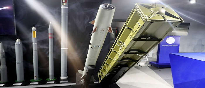 كلاشينكوف تبدأ بإنتاج صاروخ دفاع جوي جديد من عائلة Strela-10M.