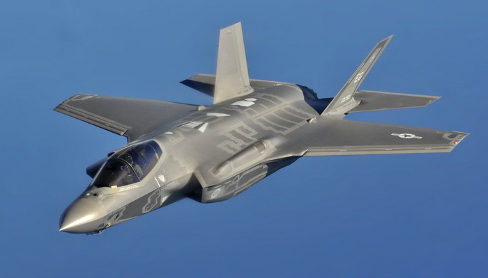 ترقية جديدة من شركة لوكهيد مارتن للمقاتلة الأمريكية الأكثر تقدمًا من طراز F-35 بعقد قيمته 96 مليون دولار.