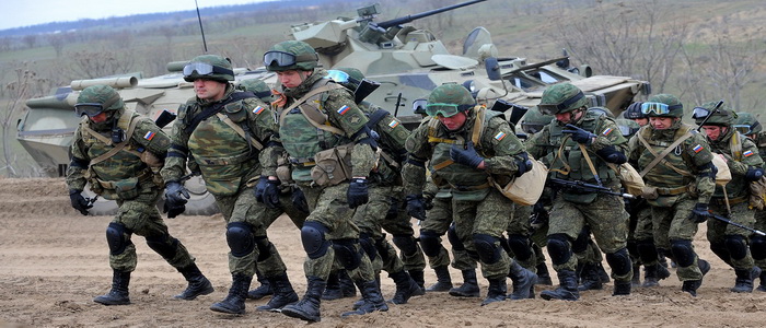 القوات البرية الروسية تشارك في تسع مناورات دولية في 2021 ثمانية منها ستعقد في روسيا.