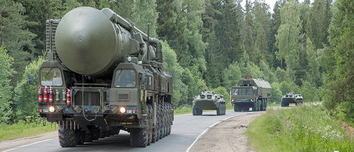 قوات الصواريخ الاستراتيجية الروسية تعتزم إجراء أكثر من 200 تمرين العام 2021م.