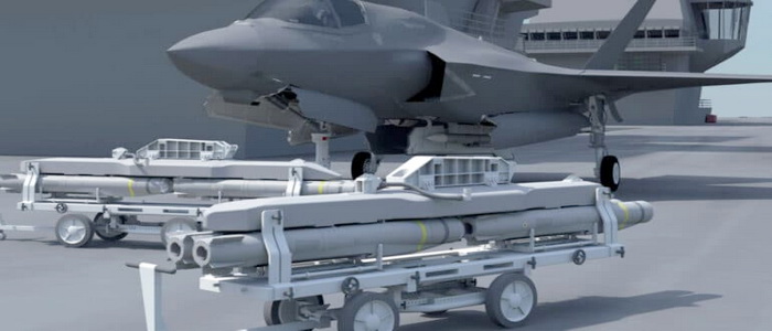 الدفاع البريطانية توقع عقد بقيمة 550 مليون جنيه استرليني لشراء صواريخ كروز الرمح SPEAR3 الصغيرة.