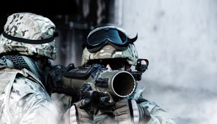 تلقت شركة ساب أمرًا أوليًا لتسليم سلاح القاذف الصاروخي Carl-Gustaf M4 إلى القوات المسلحة النرويجية هذا العام.  شركة سـ Saab ـاب تتحصل على عقد لتسليم القاذف Carl-Gustaf M4 إلى القوات المسلحة النرويجية.