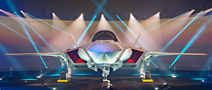 مقاتلات برنامج NGAD ستحل مقاتلات F-35 في الولايات المتحدة الأمريكية.