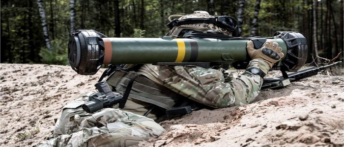 الجيش الأمريكي يختبر بنجاح صاروخ Spike SR المحدث المضاد للدبابات.