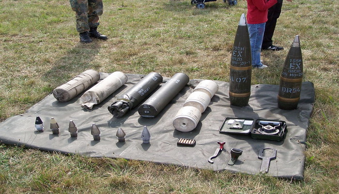 شركة الدفاع الألمانية Rheinmetall تتلقى عقداً لتوريد ذخيرة مدفعية حديثة لعملاء الناتو.