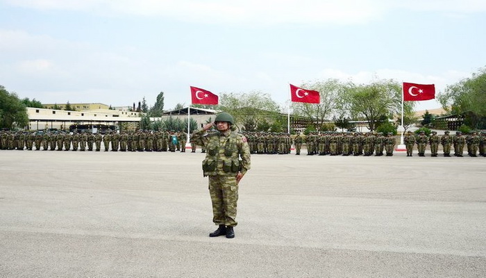 القاعدة التركية الضخمة في مقديشو ستساهم في تأهيل الجيش الصومالي 