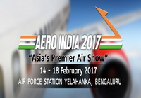 إختتام فعاليات معرض الهند الجوي الحادى عشر Aero India-2017