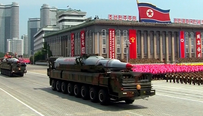 كوريا الشمالية تتخذ خطوات لتعزيز قواتها للردع النووية