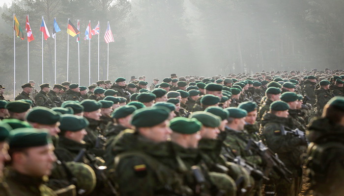 جنرالات الناتو يعلنون أوروبا أحد أخطر أماكن العالم 