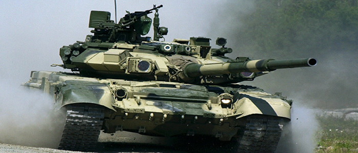 الهند تبحث مع روسيا إمكانية تحديث 1000 دبابة من طراز T-90