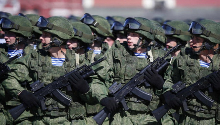 توقيع اتفاقية بانضمام وحدات من جيش أوسيتيا الجنوبية إلى الجيش الروسي