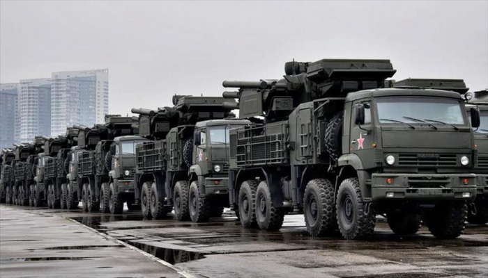 روسيا تركز على أنظمة الأسلحة الذكية ضمن برنامج تسليحها الجديدة 