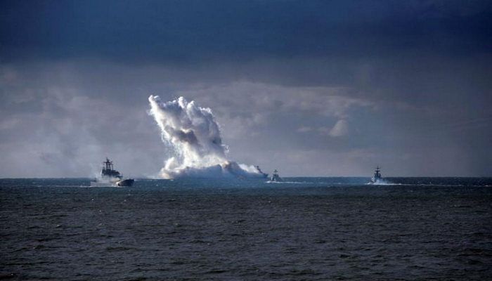 تجارب صاروخية روسية تتسبب في إغلاق جزئي لبحر البلطيق ومجاله الجوي