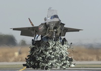 شركة "لوكهيد مارتن" تتعهد لـ"ترامب" بتخفيض تكلفة الطائرات المقاتلة  F-35